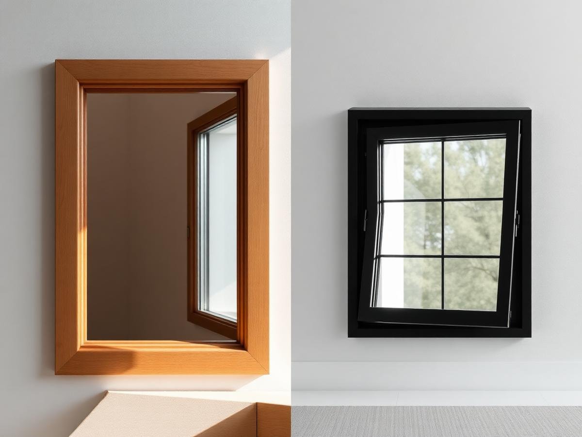 Linha Madeira & Alumínio CHIDOOR